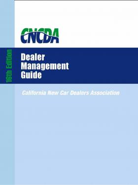 Dealer Association Management Guide